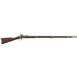 Civil War Bridesburg Model 1861 Percussion Musket