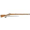 Image 1 : French Percussion Rifle with Bayonet