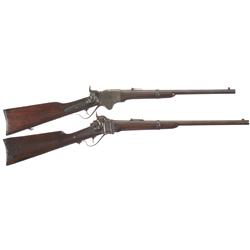 Two Antique Carbines