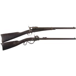 Two Civil War Era Carbines