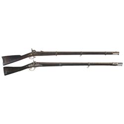 Two Percussion Long Arms