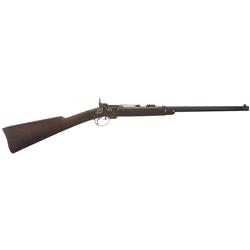 U.S. Smith's Patent Breech Loading Percussion Carbine