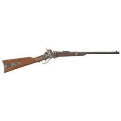 Sharps New Model 1863 Percussion Carbine