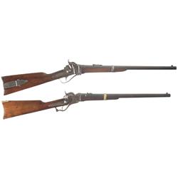 Two Carbines