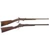 Image 1 : Two Antique Carbines