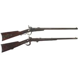 Two Carbines