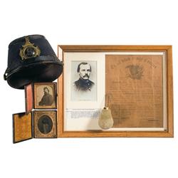 Assortment of Military Items