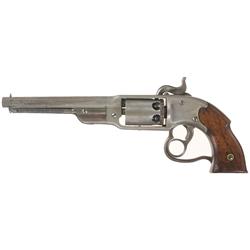 Civil War Era Savage Navy Model Double Action Revolver