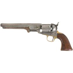 Colt Model 1851 Navy Percussion Revolver