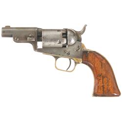 Colt Model 1849 Pocket Revolver