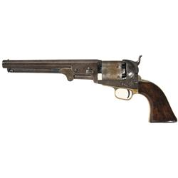 Colt Model 1851 Navy Percussion Revolver