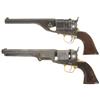 Image 1 : Two Colt Antique Revolvers