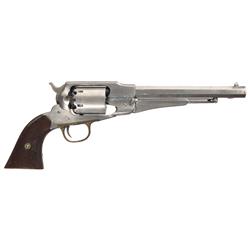 Civil War Remington New Model Army Percussion Revolver