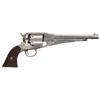 Image 1 : Civil War Remington New Model Army Percussion Revolver