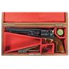 Image 1 : Colt Model 1860 Army Percussion Revolver with Case