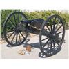 Image 1 : Cannon with Carriage and Accessories