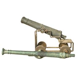 Two Cannons