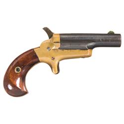 Colt Third Model (Thuer) .41 Caliber Derringer with Desirable "C" London Marking