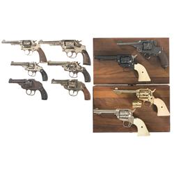 Ten Revolvers