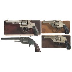 Four Revolvers