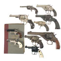 Ten Handguns