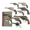 Image 1 : Ten Handguns