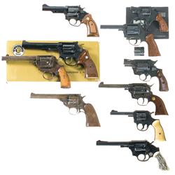 Ten Revolvers