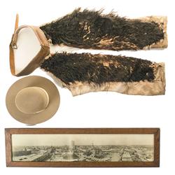 Hat, Chaps and Photograph