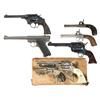 Image 1 : Seven Handguns