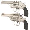 Image 1 : Two American Arm Co. Revolvers