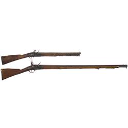 Two Tower Long Guns
