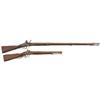 Image 1 : One Musket and One Carbine