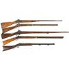 Image 1 : Five Percussion Long Guns
