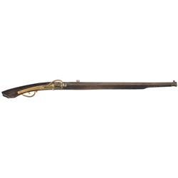 Japanese Matchlock Carbine