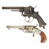Image 1 : Two Antique Revolvers