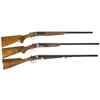 Image 1 : Three Shotguns