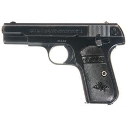 Colt Model 1908 Hammerless Pocket Pistol