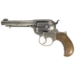 Colt Lightning Model Double Action Revolver