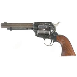 U.S. Colt Artillery Model Single Action Army Revolver