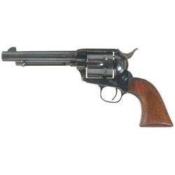 Antique Colt Single Action Army Revolver with Factory Letter