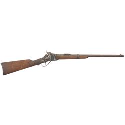 Sharps New Model 1865 Metallic Cartridge Conversion Carbine