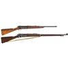 Image 1 : Two U.S. Springfield Krag Long Guns