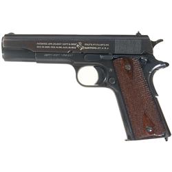 U.S. Colt Model 1911 Semi-Automatic Pistol