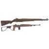 Image 1 : Two U.S. M1 Semi-Automatics