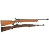 Image 1 : Two U.S. Long Guns