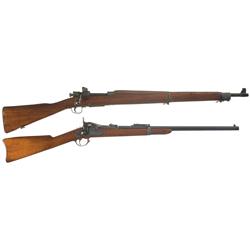 Two U.S. Long Arms