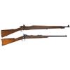 Image 1 : Two U.S. Long Arms