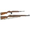 Image 1 : Two U.S. Military Long Arms