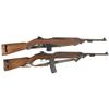 Image 1 : Two M1 Carbines