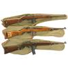 Image 1 : Three U.S. M1 Carbines